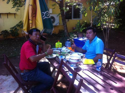 Hostal Villa Phetsamone