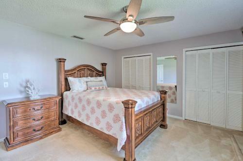 Edgewater Abode About 7 Mi To New Smyrna Beach!
