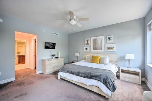 Apartamento Stunning Estero Condo With Lanai On Golf Course
