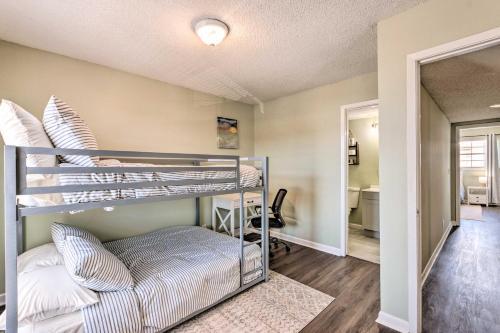 Apartamento Chic Fort Walton Condo About 2 Blocks To Beach!