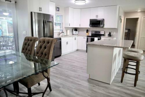 Blue Horizon With Heated Pool/bikes/freewifi