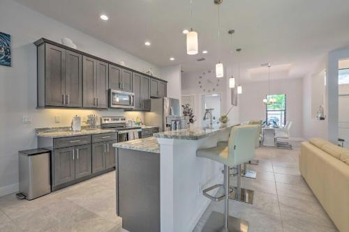 Cape Coral Villa With Private Saltwater Pool!