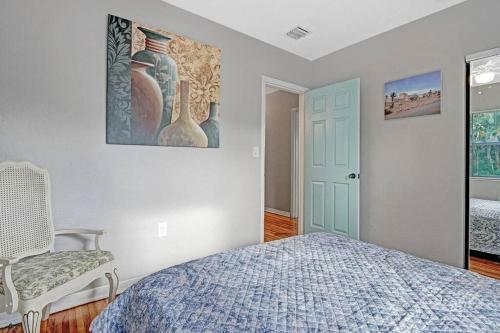 Casa Azul Close To Beach/wilton Manors/parking/pet