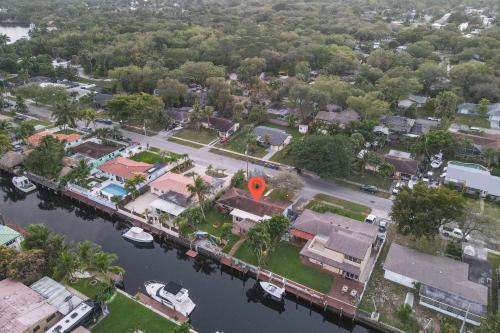 Waterway Retreat