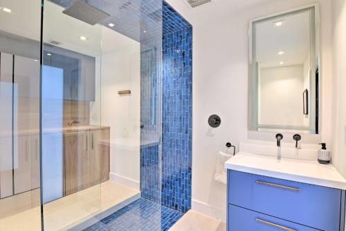 Luxe Wilton Manors Home With Private Boat Dock