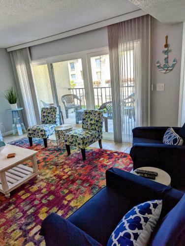Apartamento Coastal Charm