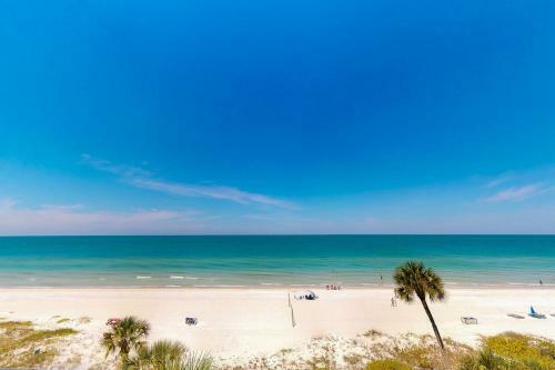 Sand Castle I 602