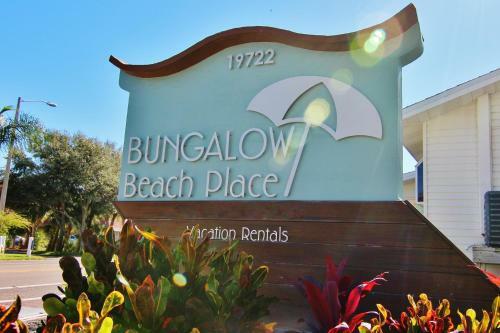 Bungalow Beach Place 4