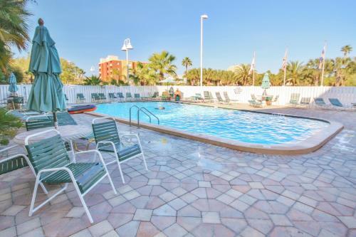 Holiday Villas II 413