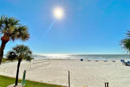 Beach Cottage 2503