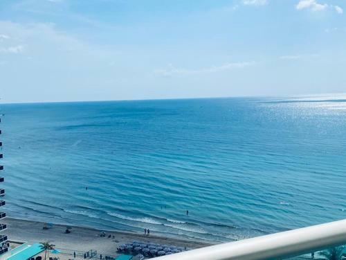 Apartamento Amazing Penthouse On The Ocean
