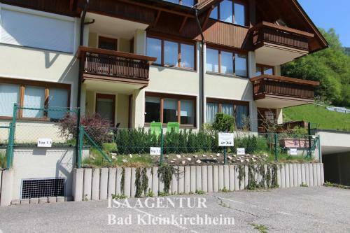 Apartment Sissi Bad Kleinlirchheim