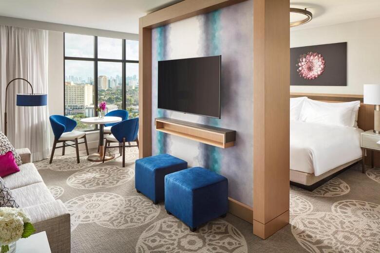 Loews Coral Gables Hotel