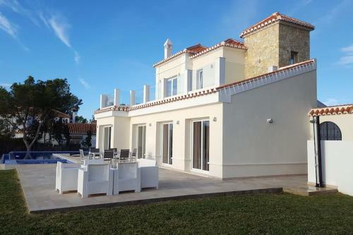 Luxury Villa With 360 Panoramic Views Heated Pool Spa