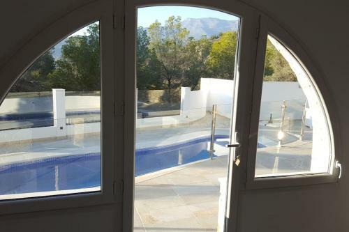 Luxury Villa With 360 Panoramic Views Heated Pool Spa