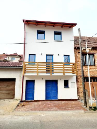 Apartamento Modr� Sklep 77