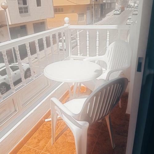 Apartamento Los Abrigos Holidays