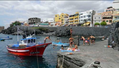 Apartamento Los Abrigos Holidays
