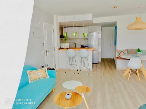 Apartamento Casa Azul