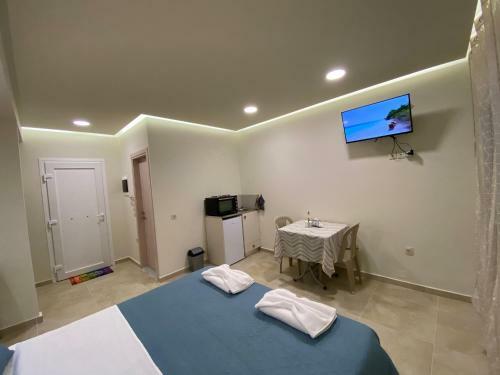 Cozy Apartment In Rodia Village