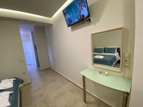 Rodia Apartment With Pool, Jacuzzi & Endless View