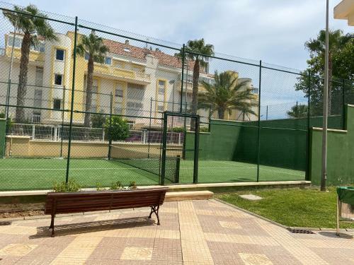 Apartamento Primera Linea Playa