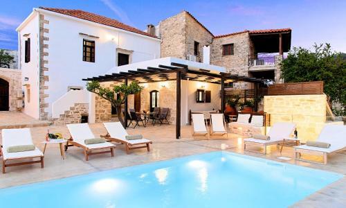 Villa Barozziana Private Pool & Jacuzzi