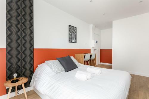Apartamento Gwer Studio Rdc Hypercentre, Terrasse Privative
