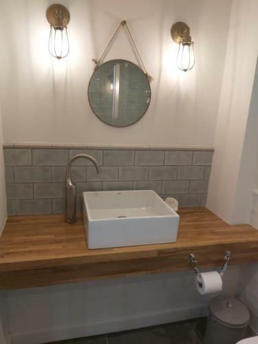Apartamento Sweet Meadow Lodge