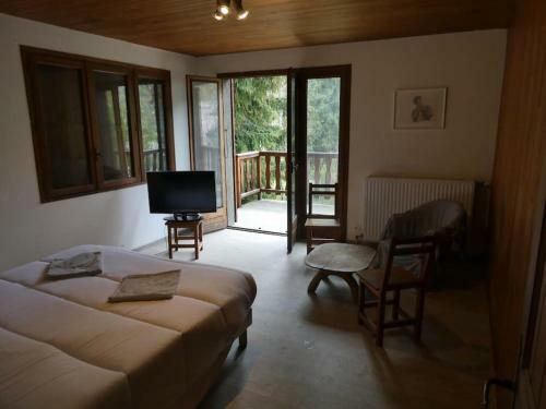 Chalet De Montagne Chaleureux