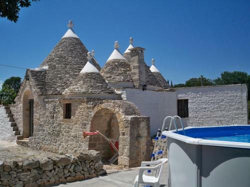 Trullo San Rocco