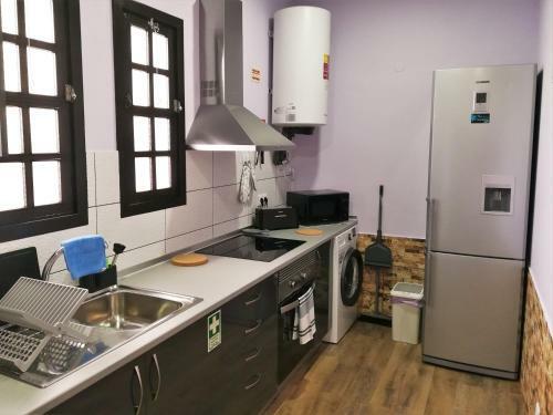 Village Center Two Bedroom Apartment