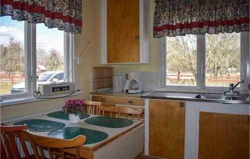 Stunning Home In Tving With 2 Bedrooms