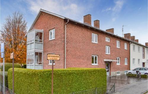 Nice Apartment In Ystad With 1 Bedrooms