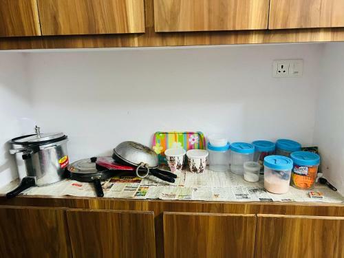 Apartamento Jai Ganesh Lakshmi Homes