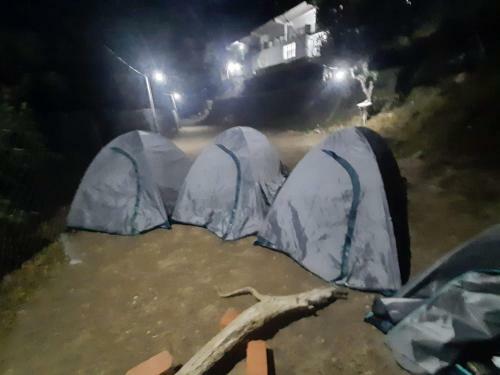 Jfr Studio Apartments Kausani