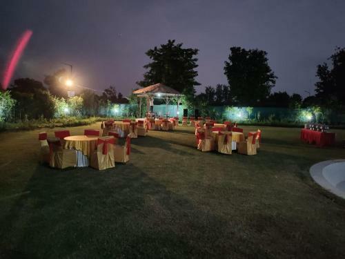 Villa Farm Stay