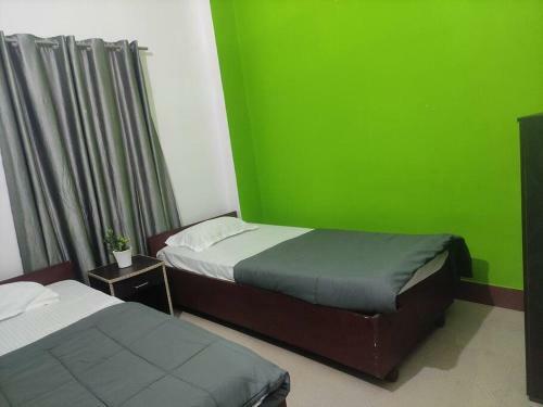 Apartamento Aashna Home