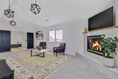 Treasure Valley?s Shared Home With Stunning Luxury Suite