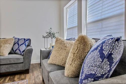 Charming Centrally Located Boise Meridian Townhome