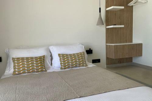 Naxea Villas, Seaside Luxury