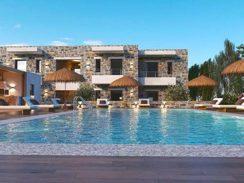 Volta Suites And Villas, Gouves