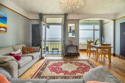 Beachside Apartment
