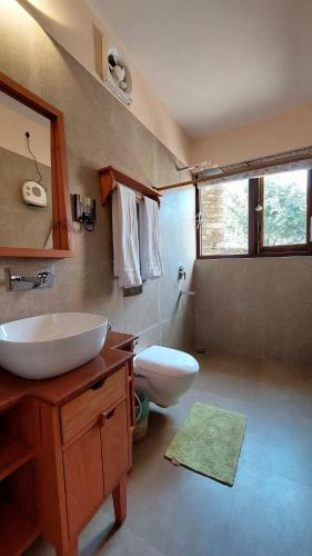 Hostie Chirping Chidiya, 3+1 Bhk Chalet's, Hartola