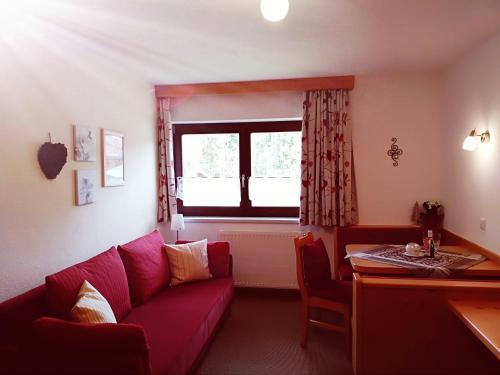 Apartamento Haus Gehrenspitze