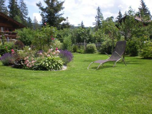 Apartamento Haus Gehrenspitze