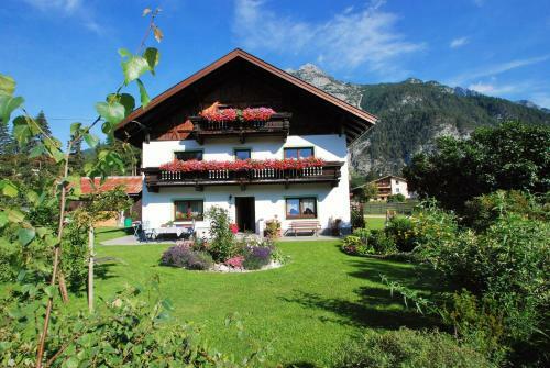 Apartamento Haus Gehrenspitze