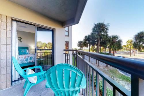 Gulf Strand Resort 207