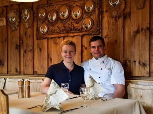 Posada Gasthaus J�gerhaus