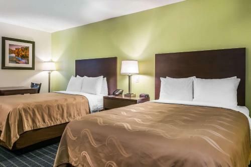Hotel Comfort Inn Jackson